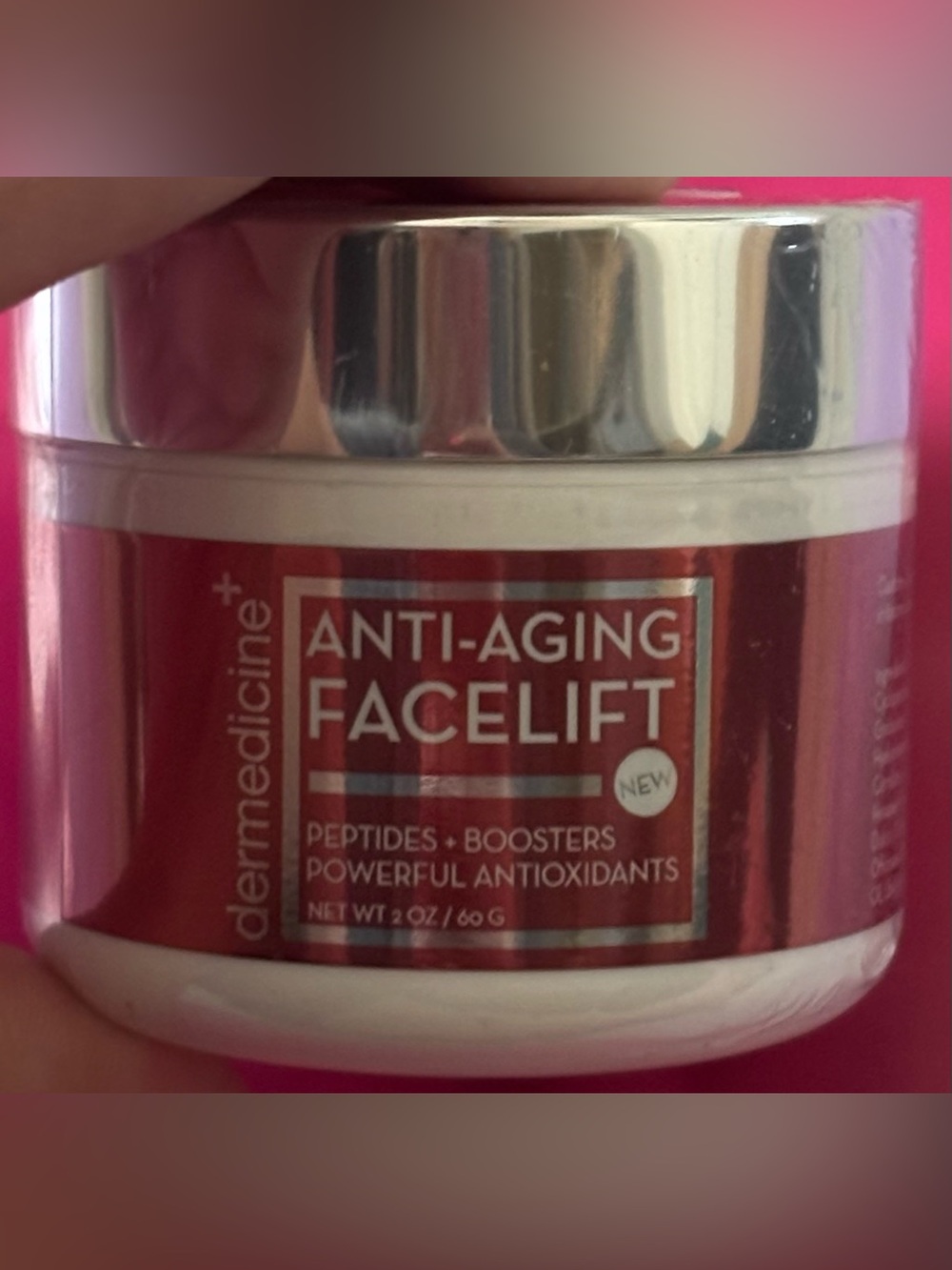 Dermedicine Anti-Aging Facelift Cream